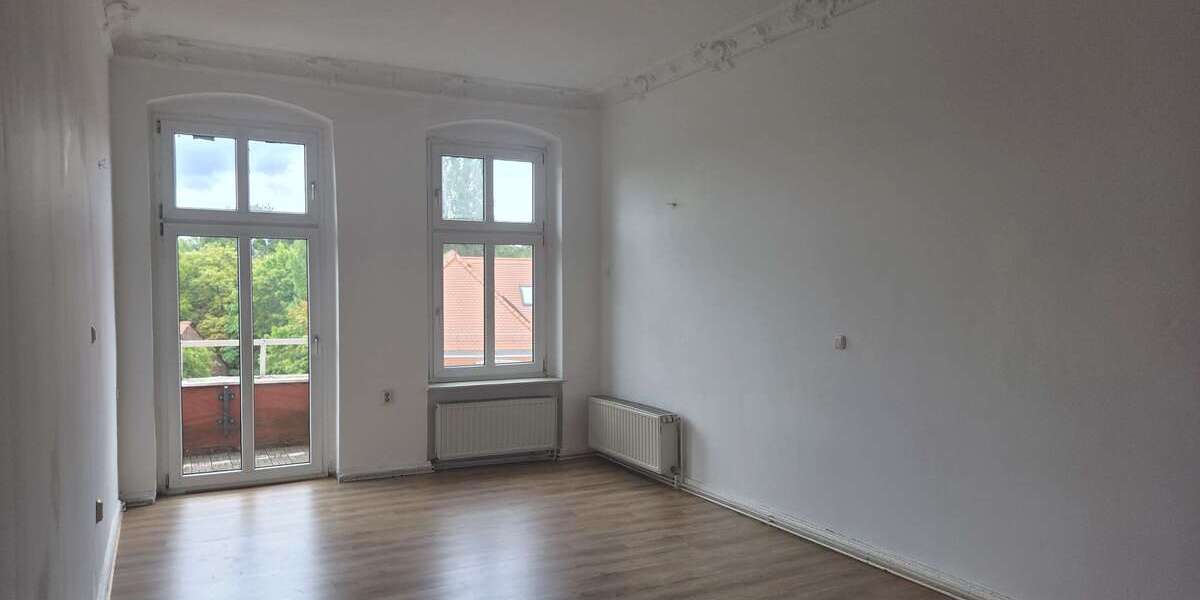 Etagenwohnung Frankfurt (Oder) Booßen - 4 Zimmer, 90 m&sup2;, 720&euro; | Angebot:27249432