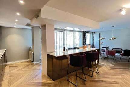 Wohnung zum Mieten in Düsseldorf 3.850 € 178 m² 4 zimmer