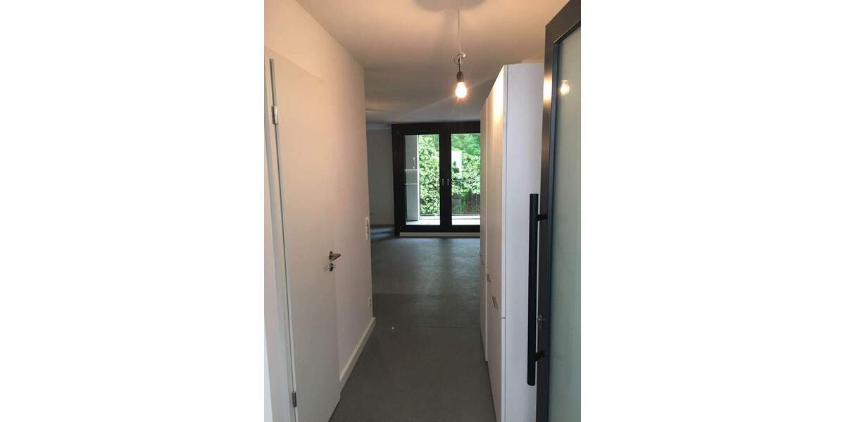 Etagenwohnung Offenbach am Main Hafen - 1 Zimmer, 44 m&sup2;, 757&euro; | Angebot:24591573