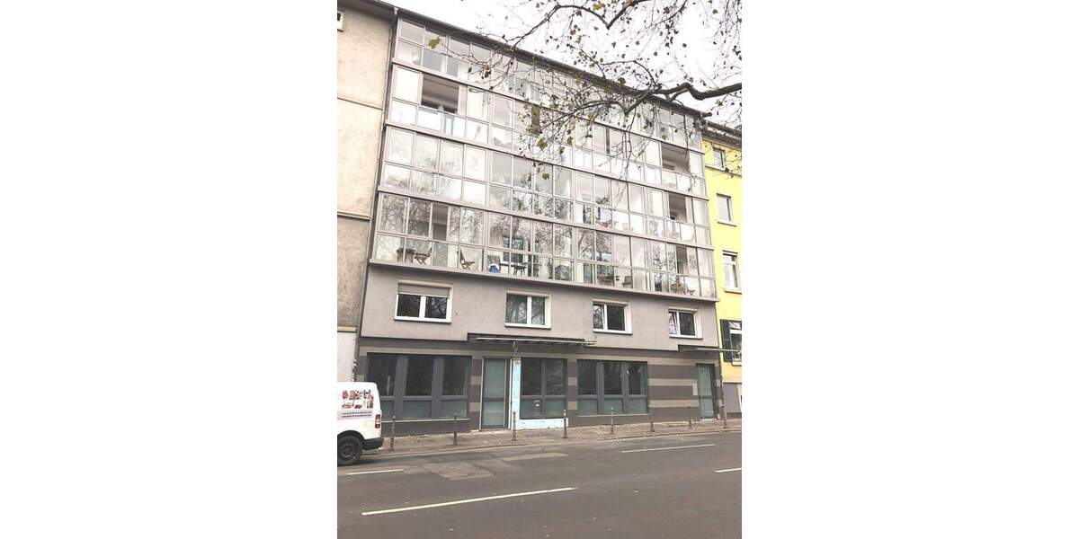 Etagenwohnung Frankfurt am Main Nordend-West - 2 Zimmer, 67 m&sup2;, 1.400&euro; | Angebot:26017111
