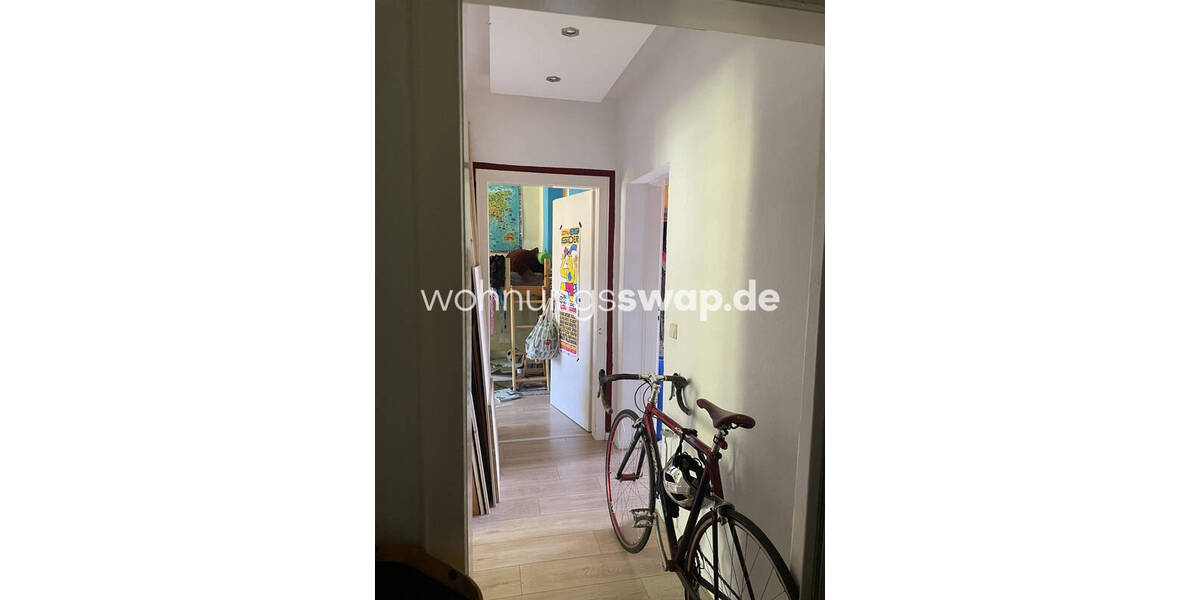 Etagenwohnung Berlin Oberschöneweide - 2 Zimmer, 55 m&sup2;, 500&euro; | Angebot:26763126