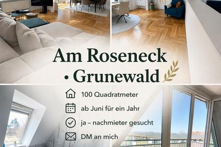Wohnung Berlin Charlottenburg-Wilmersdorf - 2 Zimmer, 100 m&sup2;, 1.570&euro; | Angebot:26278835