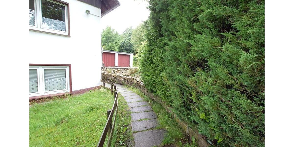 Etagenwohnung Holzminden - 2 Zimmer, 55 m&sup2;, 400&euro; | Angebot:26086561