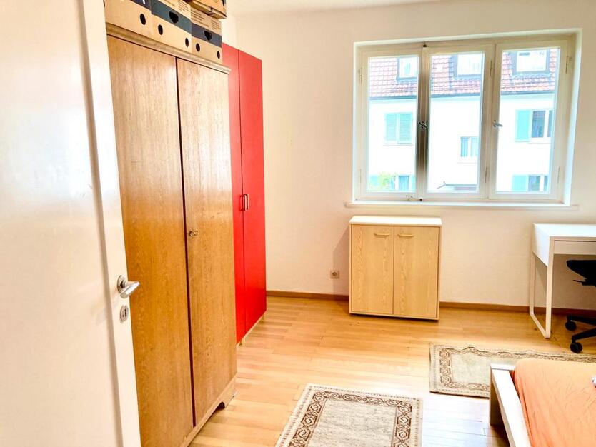 WG Zimmer (möbeliert) in Vaihingen in Bester Lage