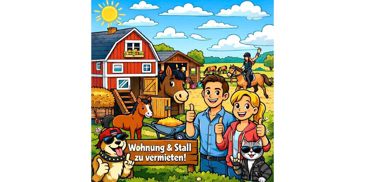 Etagenwohnung Gescher - 6 Zimmer, 110 m&sup2;, 1.250&euro; | Angebot:24808585