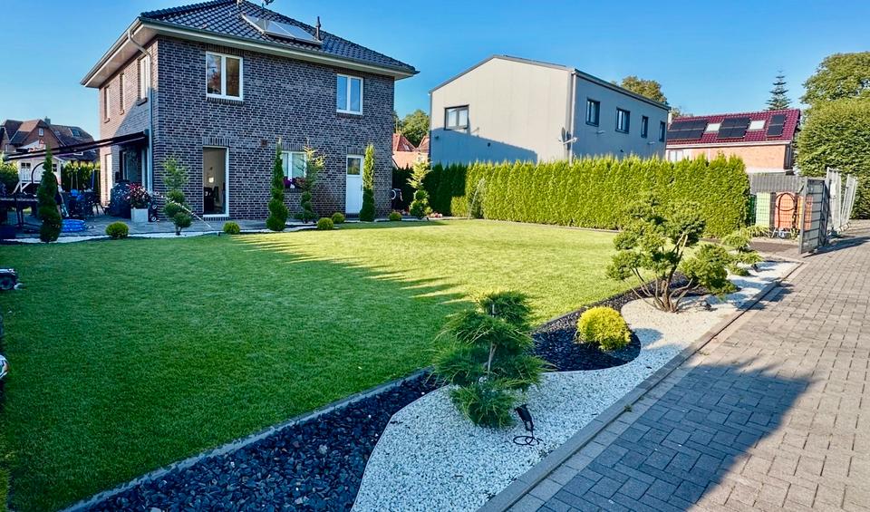 Villa Bad Bramstedt - 5 Zimmer, 140 m&sup2;, 1.900&euro; | Angebot:24356446