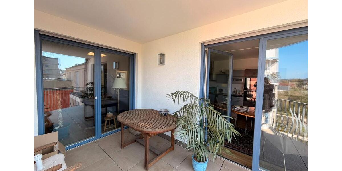 Etagenwohnung Ansbach - 4 Zimmer, 106 m&sup2;, 1.315&euro; | Angebot:26250451