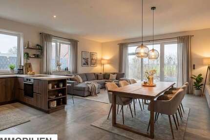 Wohnung Heiden - 3 Zimmer, 94 m&sup2;, 1.175&euro; | Angebot:26461605