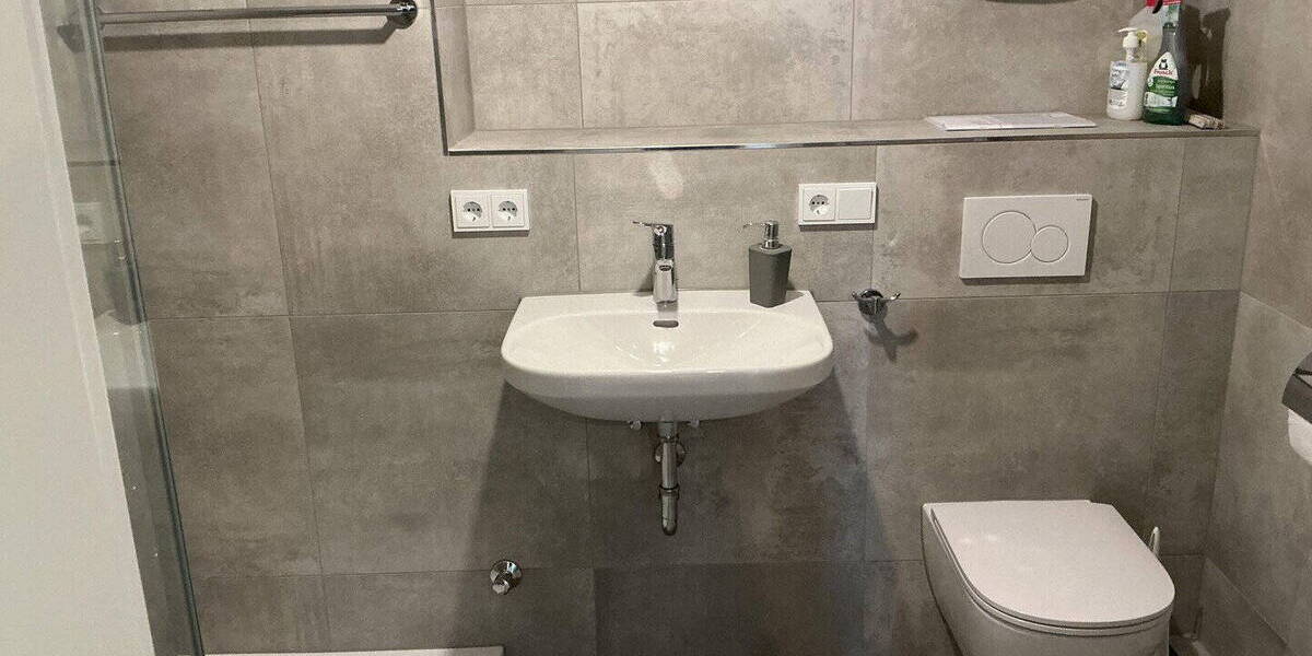 Etagenwohnung Wolfsburg Teichbreite - 3 Zimmer, 70 m&sup2;, 730&euro; | Angebot:26156015