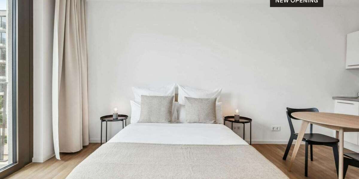 Zimmer Berlin Moabit - 1 Zimmer, 1.280&euro; | Angebot:26182390