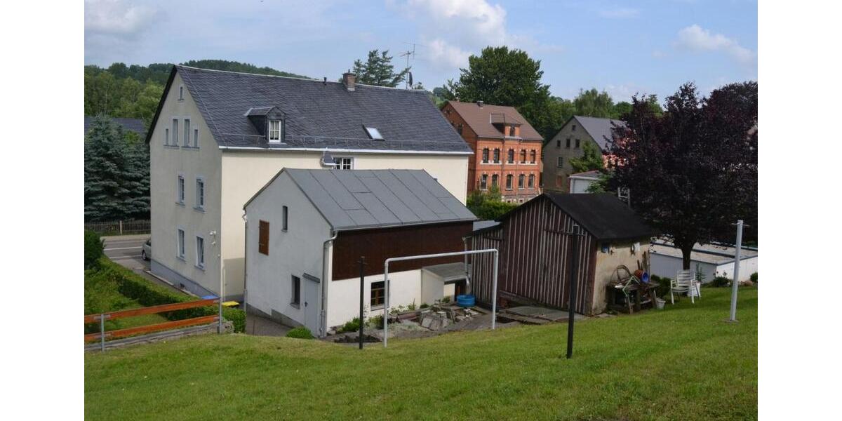 Dachgeschoßwohnung Oberschöna - 2 Zimmer, 50 m&sup2;, 267&euro; | Angebot:24745161