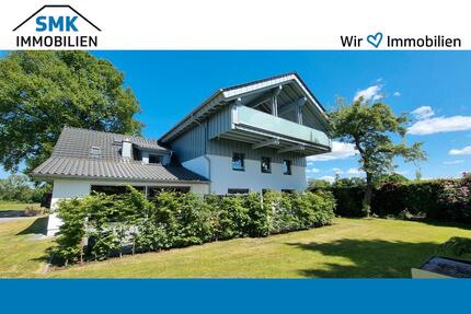 Erstbezug nach Sanierung: Großzügiges Wohnparadies mit Blick ins Grüne! 5 zimmer