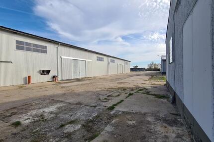 Vermietung Lagerhalle zur individuellen Nutzung zimmer