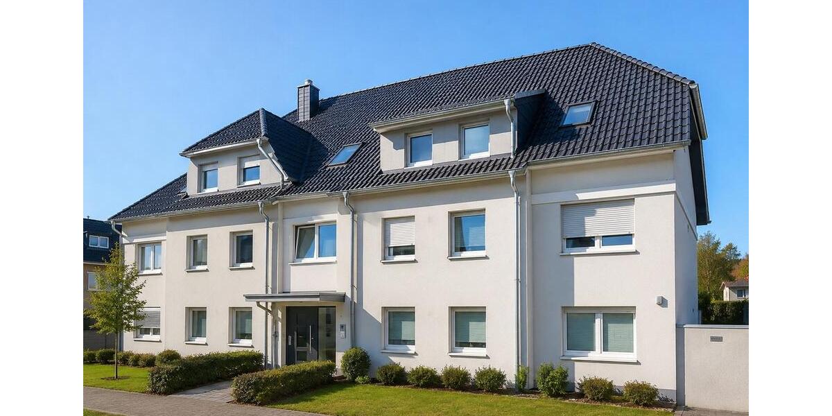 Etagenwohnung Bückeburg - 4 Zimmer, 109 m&sup2;, 1.200&euro; | Angebot:26638182