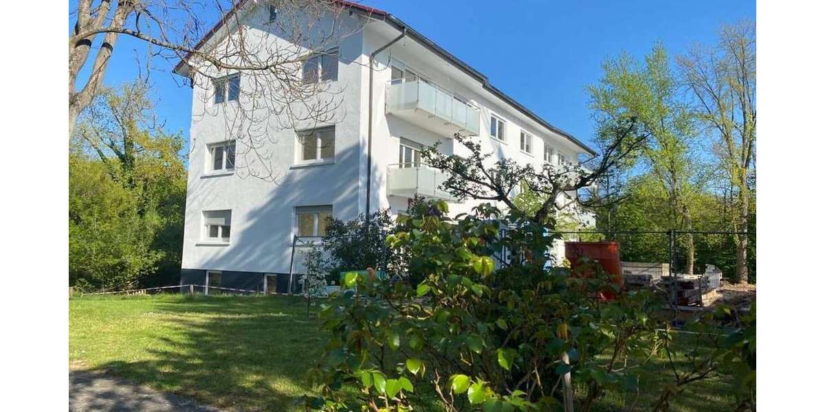 Etagenwohnung Mannheim Käfertal - 4 Zimmer, 114 m&sup2;, 1.600&euro; | Angebot:27032004