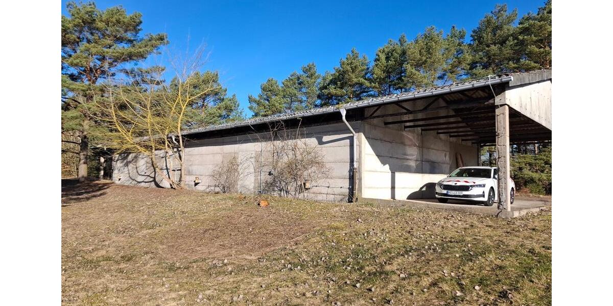 Gewerbeobjekt Sternberg - 934&euro; | Angebot:15999491