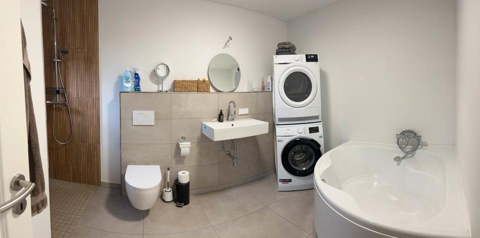 Reihenhaus Niebüll - 5 Zimmer, 120 m&sup2;, 1.350&euro; | Angebot:24769819