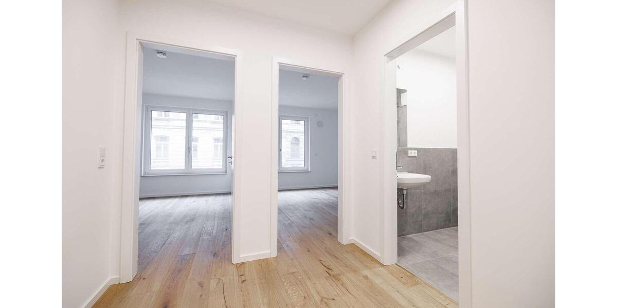 Terrassenwohnung Leipzig Mitte - 4 Zimmer, 126 m&sup2;, 2.274&euro; | Angebot:26675786
