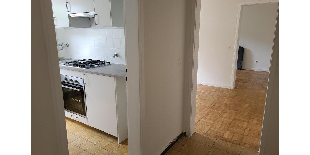 2-Zi. Wohnung, leer, Ludwigsburg 2 zimmer