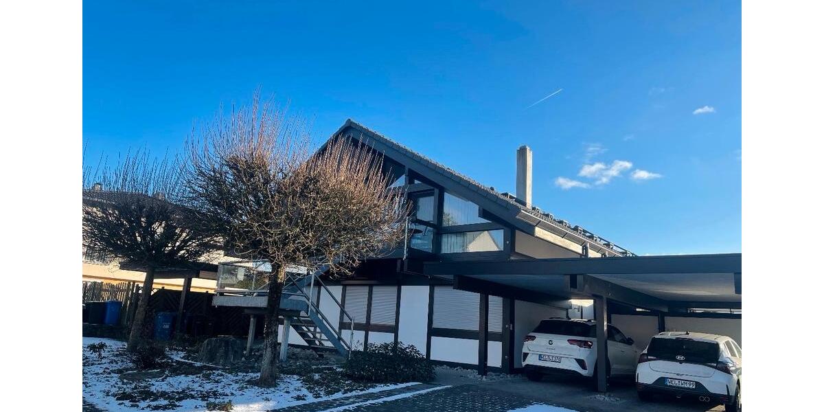 Dachgeschoßwohnung Hadamar - 3 Zimmer, 100 m&sup2;, 1.250&euro; | Angebot:26238001