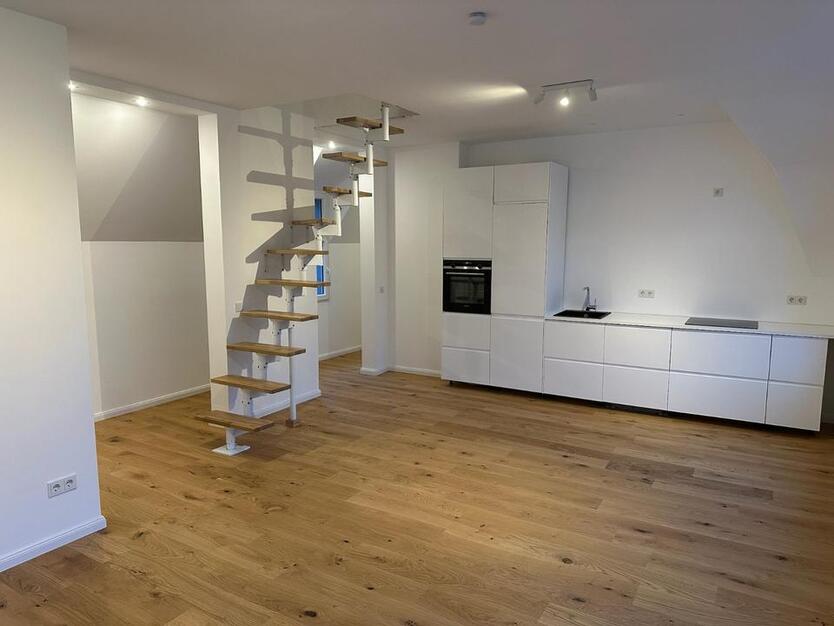 Kernsaniertes 2,5-Zimmer Altbaujuwel im Herzen von Köln Nippes zimmer