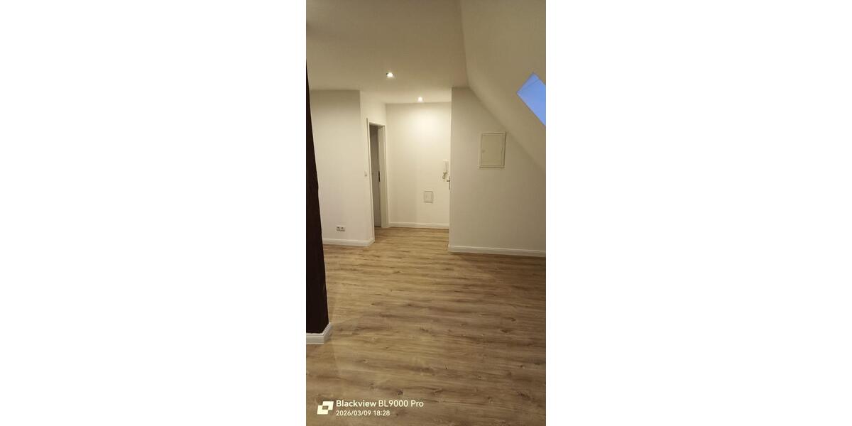 Dachgeschoßwohnung Lübeck Sankt Lorenz Nord - 2 Zimmer, 57 m&sup2;, 600&euro; | Angebot:25477190