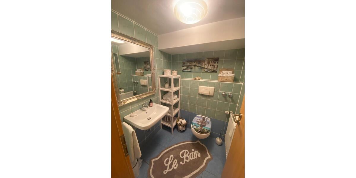 Etagenwohnung Ratingen Lintorf - 3 Zimmer, 60 m&sup2;, 1.000&euro; | Angebot:25023219