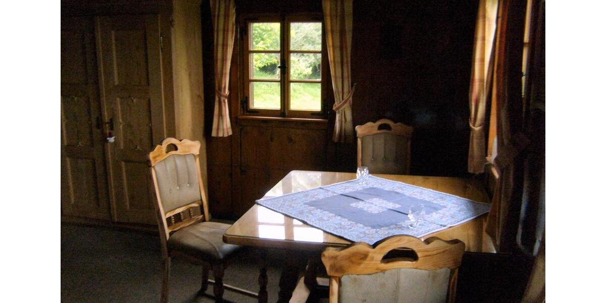 1 Zimmer Appartement auf Bauernhof zu vermieten 1 zimmer