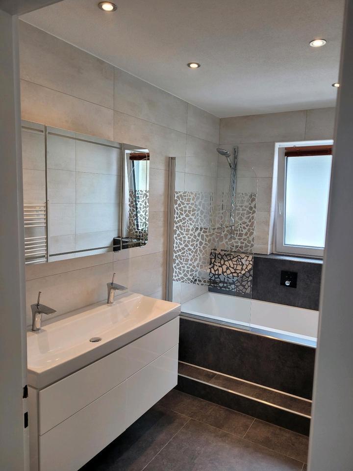 3 Zimmer Wohnung mit 2 Balkone in Sindelfingen 1200 € Kaltmiete