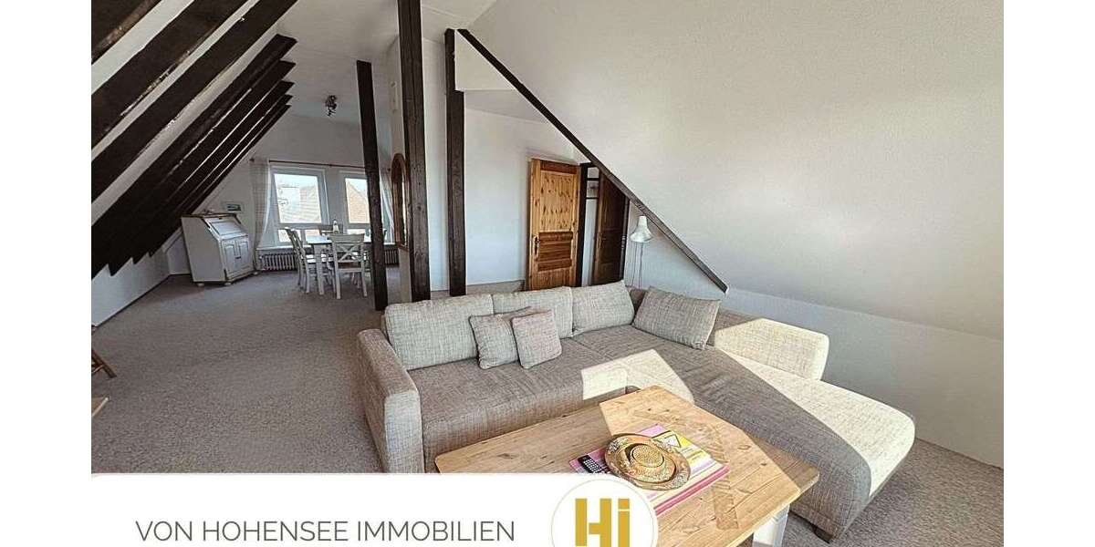 Etagenwohnung Wyk - 3 Zimmer, 95 m&sup2;, 1.240&euro; | Angebot:25997315