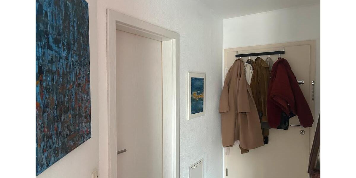 Dachgeschoßwohnung Gießen - 1 Zimmer, 42 m&sup2;, 890&euro; | Angebot:26568736