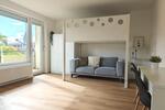 Etagenwohnung Frankfurt am Main Ost - 1 Zimmer, 33 m&sup2;, 745&euro; | Angebot:26639045