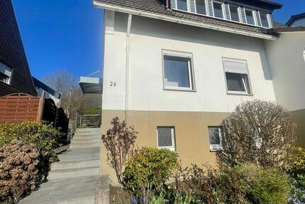 Wohnung Siegen Weidenau - 3 Zimmer, 74 m&sup2;, 690&euro; | Angebot:25822561
