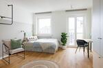 Wohnen auf Zeit Aachen Aachen-Mitte - 1 Zimmer, 19 m&sup2;, 945&euro; | Angebot:23280973