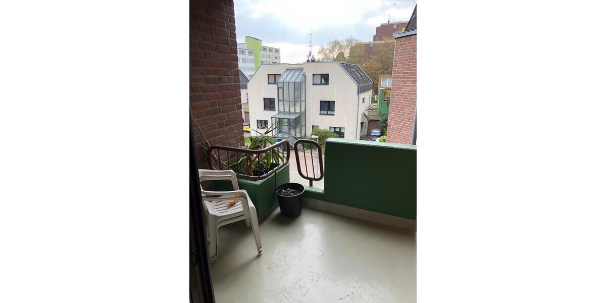 Etagenwohnung Mönchengladbach West - 1 Zimmer, 40 m&sup2;, 650&euro; | Angebot:24781957