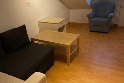 Wohnen auf Zeit Germersheim - 2 Zimmer, 20 m&sup2;, 410&euro; | Angebot:25088321
