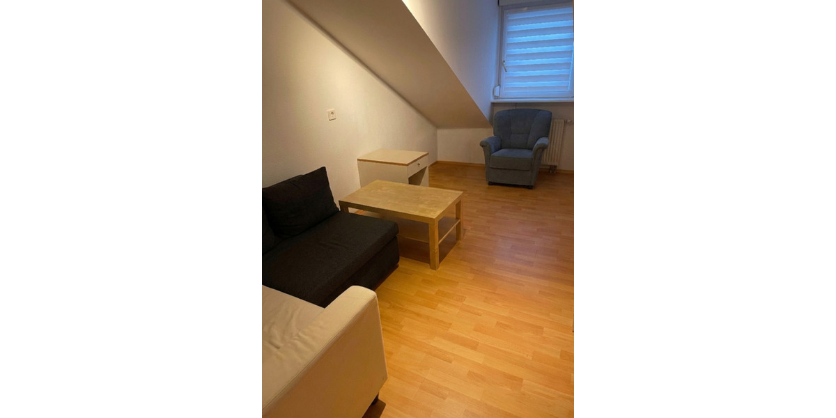 Wohnen auf Zeit Germersheim - 2 Zimmer, 20 m&sup2;, 410&euro; | Angebot:25088321