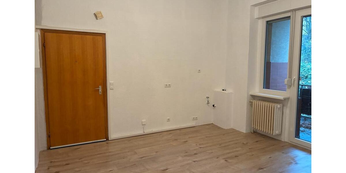Erdgeschoßwohnung Hagen Dahl - 1 Zimmer, 55 m&sup2;, 450&euro; | Angebot:24817289