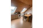 Dachgeschoßwohnung Aichstetten - 4 Zimmer, 84 m&sup2;, 1.150&euro; | Angebot:26018610