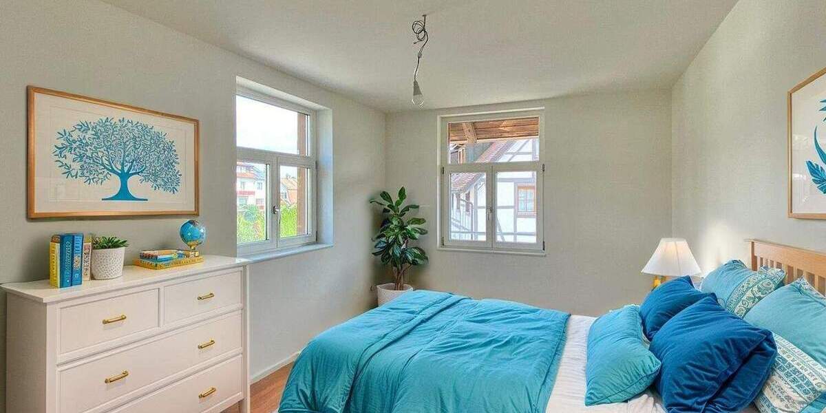 Etagenwohnung Markdorf - 5 Zimmer, 137 m&sup2;, 1.580&euro; | Angebot:21562664