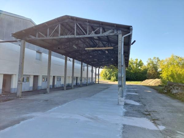 Gewerbeobjekt Quedlinburg - 70&euro; | Angebot:20035536