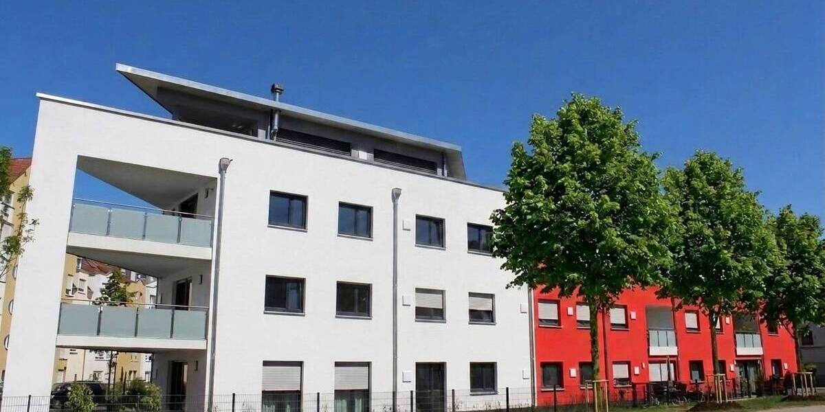Etagenwohnung Neumarkt in der Oberpfalz Neumarkt - 3 Zimmer, 114 m&sup2;, 1.250&euro; | Angebot:26568550