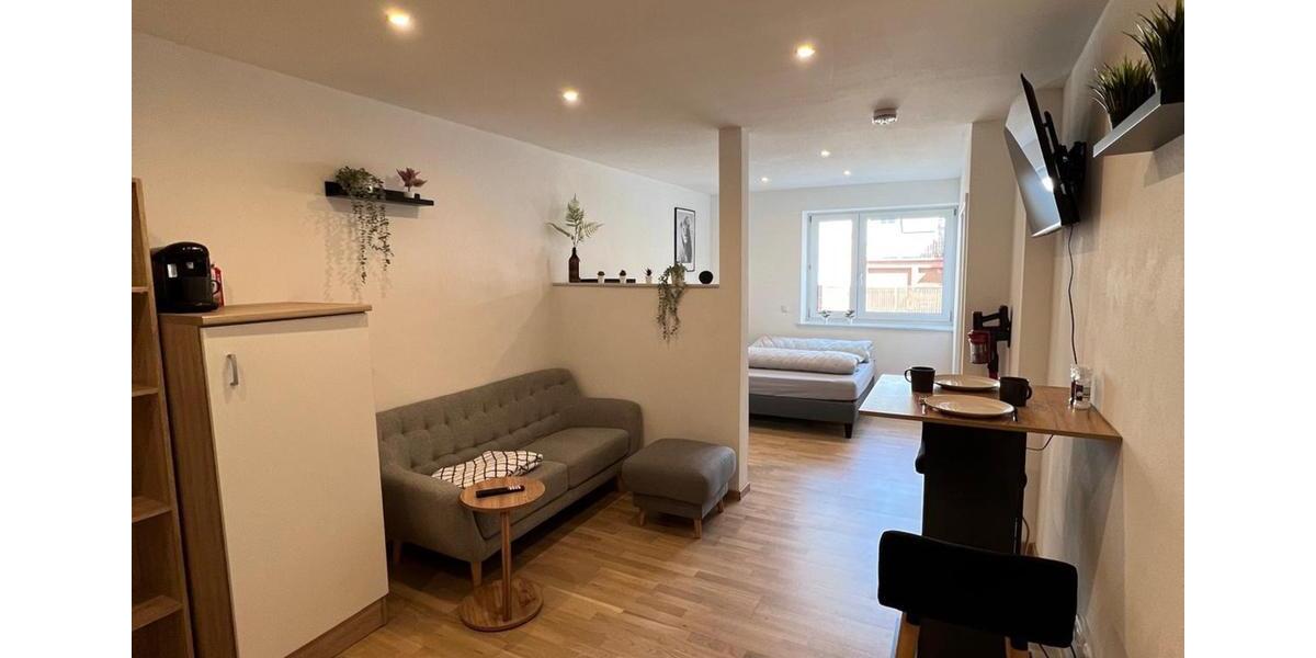 Wohnen auf Zeit Karlsruhe Neureut - 1 Zimmer, 40 m&sup2;, 1.750&euro; | Angebot:26213597