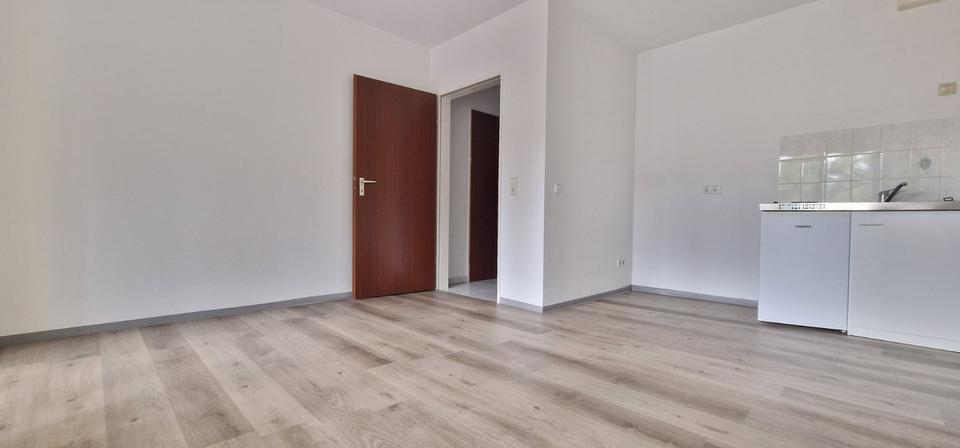 Etagenwohnung Bochum Bochum-Mitte - 1 Zimmer, 27 m&sup2;, 335&euro; | Angebot:24787311