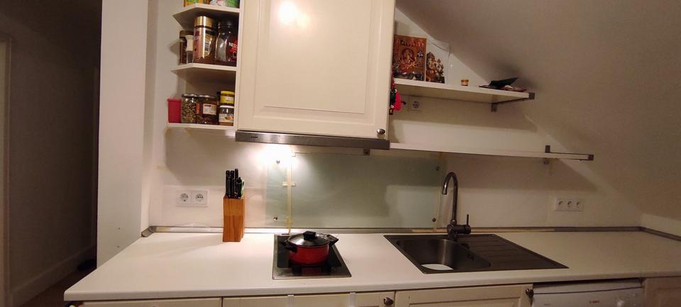 Etagenwohnung Wiesbaden - 2 Zimmer, 59 m&sup2;, 830&euro; | Angebot:24831103