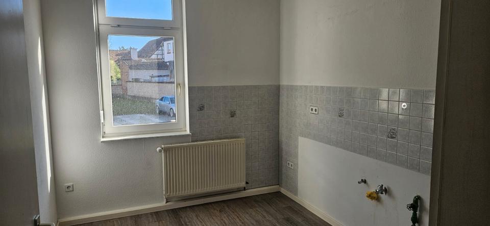 Erdgeschoßwohnung Tonna - 3 Zimmer, 72 m&sup2;, 465&euro; | Angebot:26427160