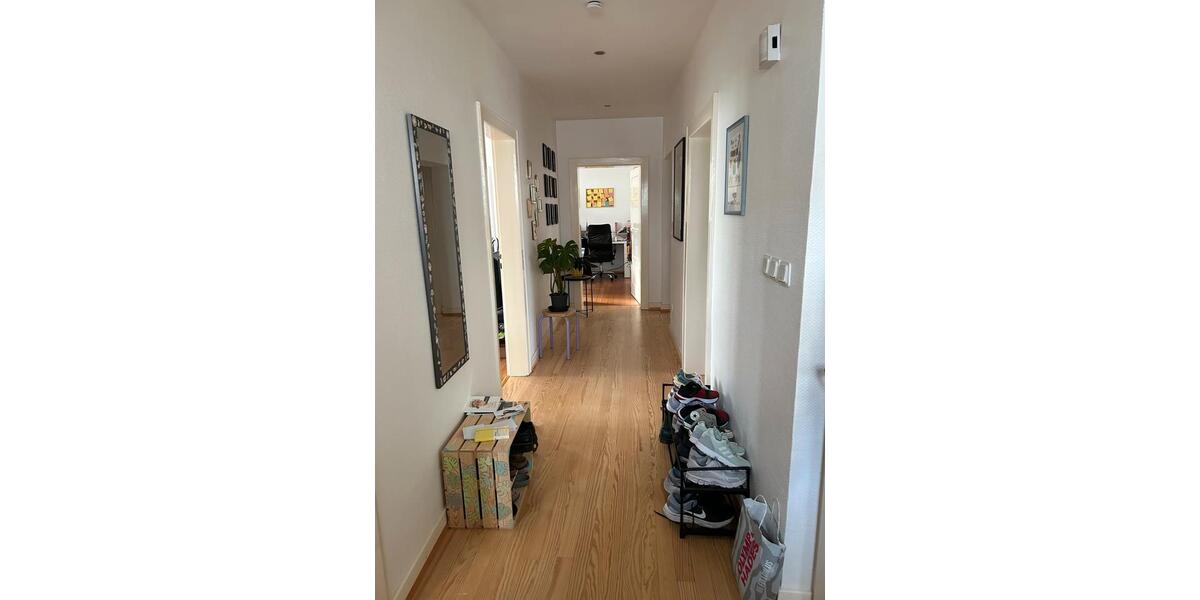 Erdgeschoßwohnung Saarbrücken St. Arnual - 4 Zimmer, 90 m&sup2;, 1.320&euro; | Angebot:24842831