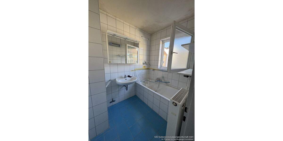 Etagenwohnung Pforzheim Südweststadt - 2 Zimmer, 65 m&sup2;, 700&euro; | Angebot:25734507