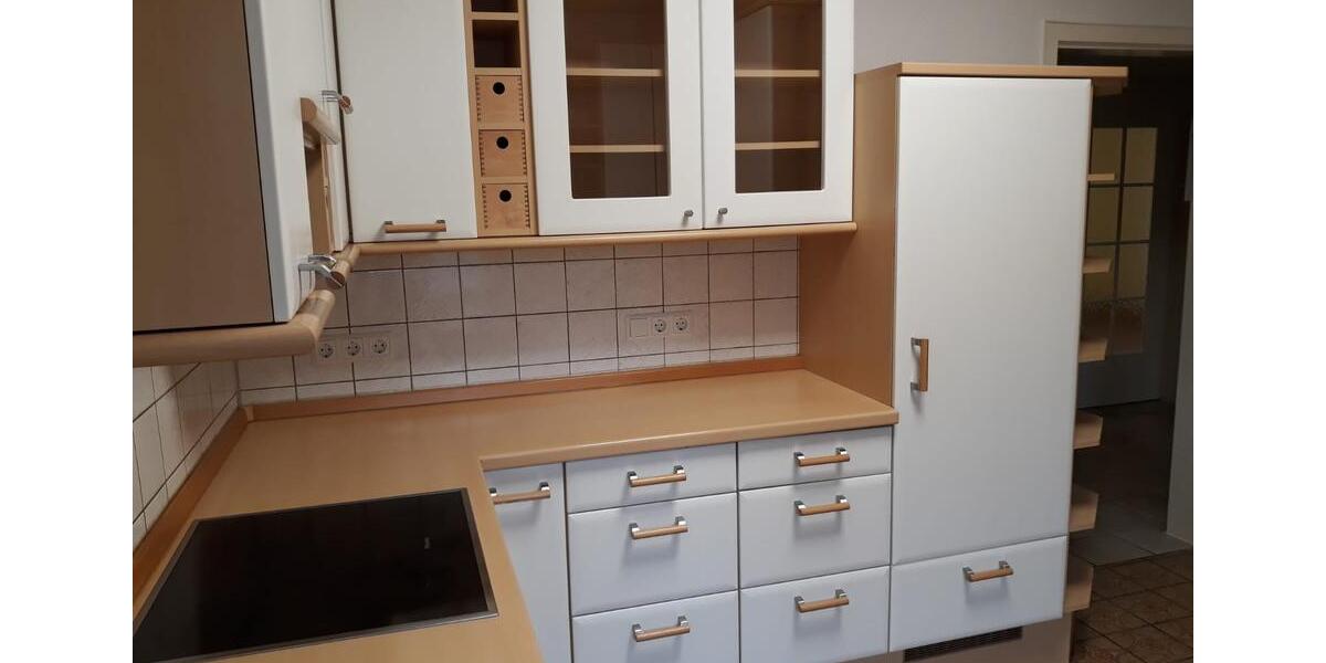 Erdgeschoßwohnung Gerabronn - 3 Zimmer, 85 m&sup2;, 595&euro; | Angebot:26620971