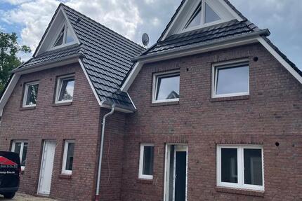 Neue Doppelhaushälfte in Friesoythe zu vermieten, jetzt Vormerken !! 4 zimmer